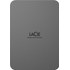 LaCie Mobile Drive Secure 5 To USB-C - Disque dur externe 2,5"