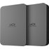 LaCie Mobile Drive Secure 5 To USB-C - Disque dur externe 2,5"