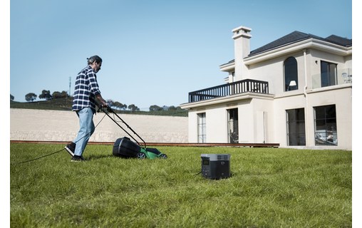 Station électrique portable EcoFlow DELTA 2 - 1024Wh / 4x 230V 1800W / USB