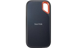 SanDisk Extreme Portable 1 To - Noir - SSD NVMe externe 2,5" USB-C