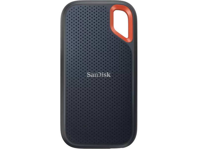 Sandisk – Disque Dur Externe Ssd Portable Usb 480 De Type C, Avec