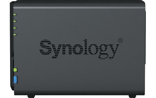 DS223 16To Synology - Serveur NAS avec disques durs 2x8To