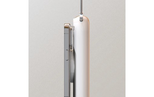 Batterie externe sans fil MagSafe 37Wh - iPhone/Watch/AirPods - Momax AirBox Go