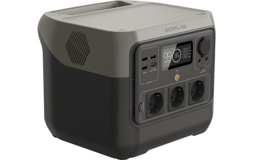 Station électrique portable EcoFlow RIVER 2 Pro - 768Wh / 230V 800W / USB