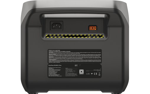 Station électrique portable EcoFlow RIVER 2 Pro - 768Wh / 230V 800W / USB