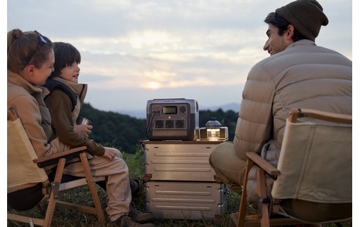 Station électrique portable EcoFlow RIVER 2 Pro - 768Wh / 230V 800W / USB