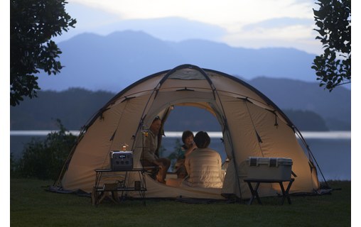 Station électrique portable EcoFlow RIVER 2 Pro - 768Wh / 230V 800W / USB