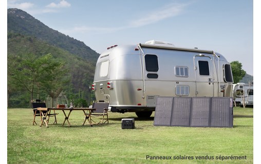 Station électrique portable EcoFlow RIVER 2 Pro - 768Wh / 230V 800W / USB