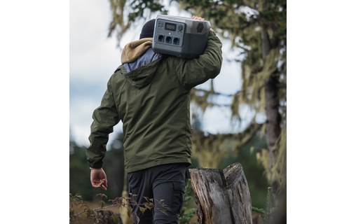 Station électrique portable EcoFlow RIVER 2 Pro - 768Wh / 230V 800W / USB