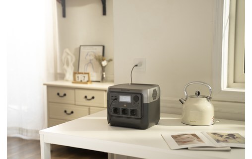 Station électrique portable EcoFlow RIVER 2 Pro - 768Wh / 230V 800W / USB