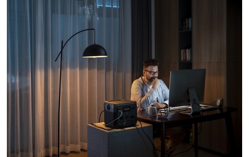 Station électrique portable EcoFlow RIVER 2 Pro - 768Wh / 230V 800W / USB