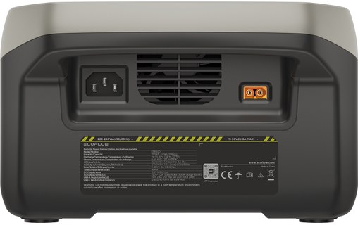Station électrique portable EcoFlow RIVER 2 - 256Wh / 230V 300W / USB
