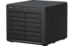 Synology DS2422+ - Serveur NAS 12 baies