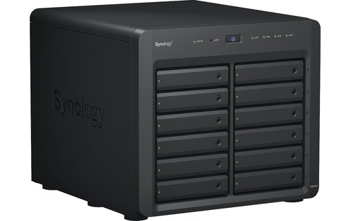 Synology DS2422+ - Serveur NAS 12 baies