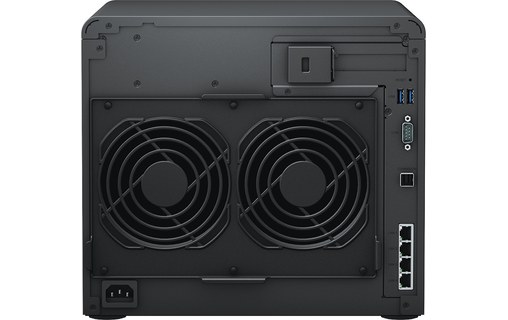 Synology DS2422+ - Serveur NAS 12 baies