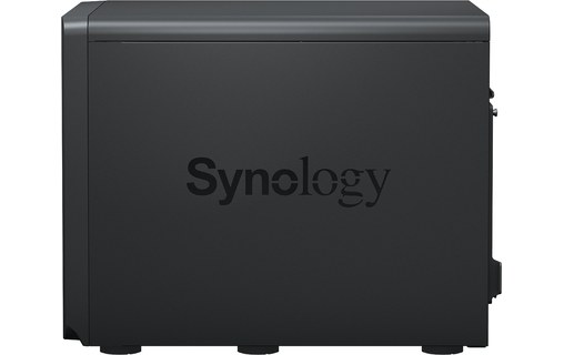 Synology DS2422+ - Serveur NAS 12 baies