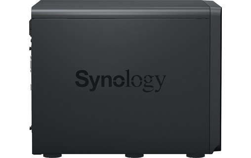 Synology DS2422+ - Serveur NAS 12 baies