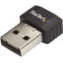 StarTech.com Adaptateur USB WiFi - AC600 - Adaptateur réseau sans fil nano bi-ba
