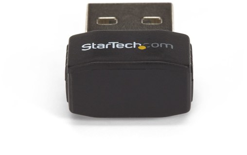 StarTech.com Adaptateur USB WiFi - AC600 - Adaptateur réseau sans fil nano bi-ba