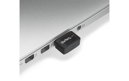 StarTech.com Adaptateur USB WiFi - AC600 - Adaptateur réseau sans fil nano bi-ba