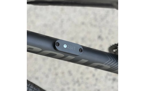 Orbit Vélo - Traceur compatible Apple Localiser