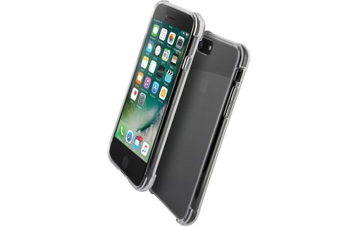 Novodio Armor Skin Clear - Coque de protection iPhone 7 / iPhone 8