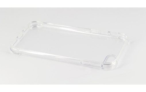 Novodio Armor Skin Clear - Coque de protection iPhone 7 / iPhone 8