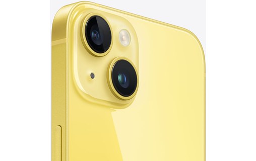 Apple iPhone 14 256 Go Jaune