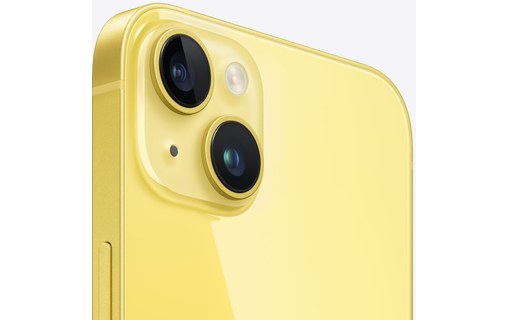 Apple iPhone 14 Plus 256 Go Jaune