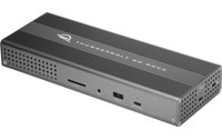 Station d'accueil OWC Thunderbolt 4 Go Dock - 11 ports - 2,5 GbE