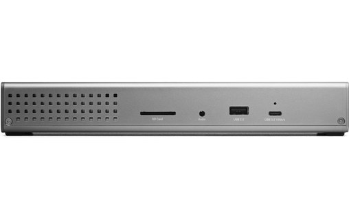 Station d'accueil OWC Thunderbolt 4 Go Dock - 11 ports - 2,5 GbE