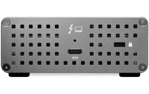 Station d'accueil OWC Thunderbolt 4 Go Dock - 11 ports - 2,5 GbE