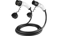 Câble Recharge Voiture électrique Type 2 Triphasé 16A 11kW 5m – Charge Rapide, IP55, Pour VE Et Hybrides