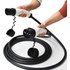 Câble de charge pour voiture électrique Type 2 vers Type 2 triphasé 7kW - 5 m