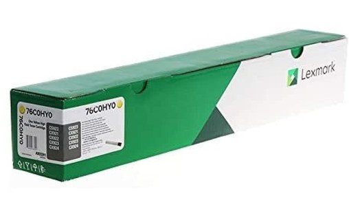 LEXMARK 760 Cartouche de toner 76C0HY0
