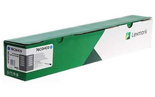 LEXMARK 760 Cartouche de toner 76C0HC0