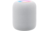 Apple HomePod 2e génération 2023 - Blanc - Enceinte sans fil multiroom AirPlay