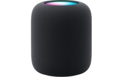 Apple HomePod 2e génération 2023 - Minuit - Enceinte sans fil multiroom AirPlay
