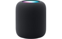 Apple HomePod 2e génération 2023 - Minuit - Enceinte sans fil multiroom AirPlay