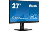 IIYAMA Écran 27" ProLite XUB2792QSU-B5 - IPS LED WQHD HDMI, DisplayPort, DVI