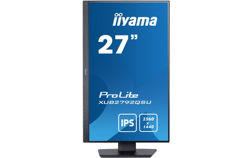 Écran 27" iiyama ProLite XUB2792QSU-B5