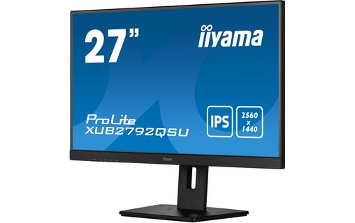 Écran 27" iiyama ProLite XUB2792QSU-B5