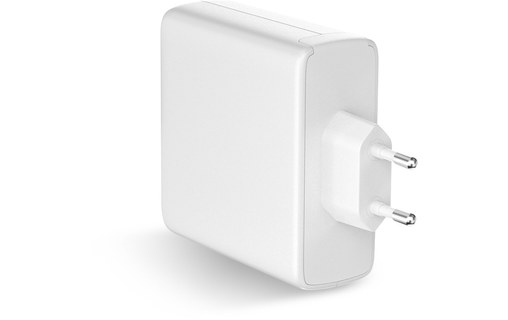 Chargeur USB-C 140 W pour MacBook Pro, iPad et iPhone - Novodio C-Charge 140 GaN