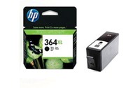 HP 364XL Cartouche d'encre Noire Grande Capacité Authentique pour HP DeskJet