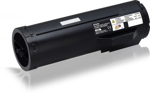 Epson Return Toner Noir Haute Capacité (23 700 p)
