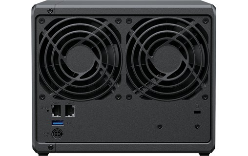 DS423+ 56To Synology - Serveur NAS avec disques durs 4x14To