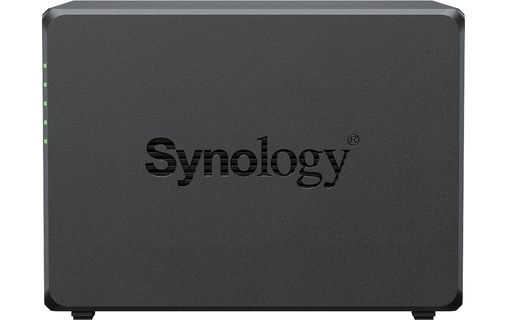DS423+ 56To Synology - Serveur NAS avec disques durs 4x14To