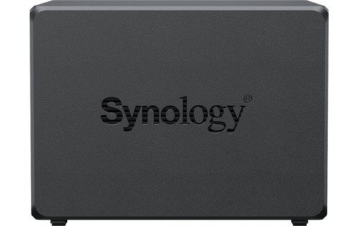DS423+ 56To Synology - Serveur NAS avec disques durs 4x14To
