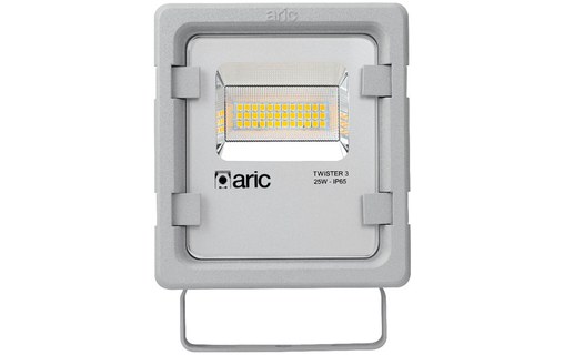 Spot Encastrable LED ARIC Randy 2 – 25W 4000K, Blanc, Neuf Sous Blister