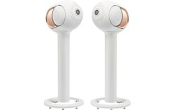2 x Devialet Tree Iconic White - Socle intelligent pour enceinte Phantom I